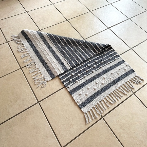 Boho Chic Area Rug - Picture 3 of 5